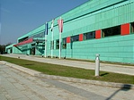 Aquasziget-kivülről Aquasziget-kivülről