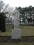 Sz�kelyhidi szobor