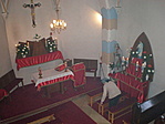 Templombelső Templombelső