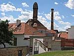Daleąice - a sörgyár, a "Sörgyári capriccio" forgatási helyszíne Daleąice - a sörgyár, a "Sörgyári capriccio" forgatási helyszíne