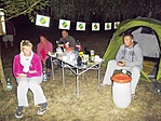 Petanque közönség Petanque közönség