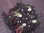 Adventi koszorú Adventi koszorú