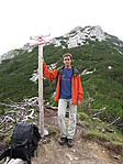 Uton a Triglav fele Uton a Triglav fele