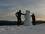 Hóemberünk 2007-ben a Ló-havason
