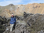 Izland, Landmannalaugar