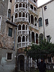 GC7BFF - Scala del bovolo - Velence