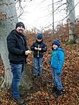 Svéd geocaching