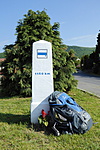 Országos Kéktúra: 56 nap, 1160 kilométer  - (Hollóháza, Magyarország)