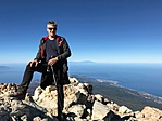 Teide csúcsán (3716 m) 2018. dec Teide csúcsán (3716 m) 2018. dec