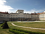 Fertőd, Esterházy-kastély