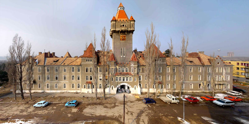 Хаймашкер венгрия фото военный