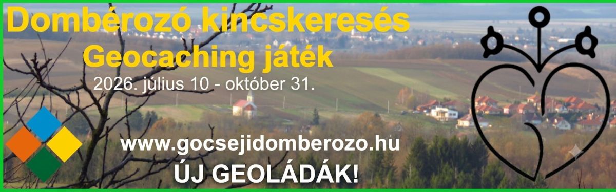 Geoládák Göcsejben.