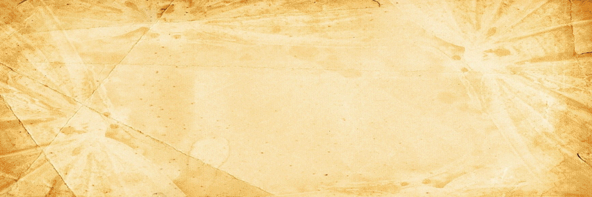 a banner