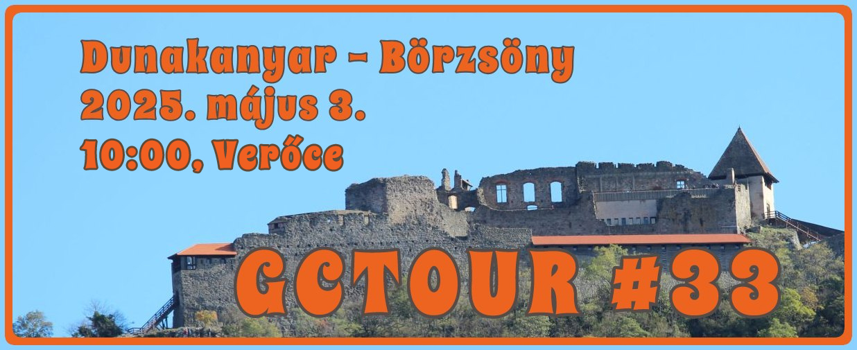 a banner