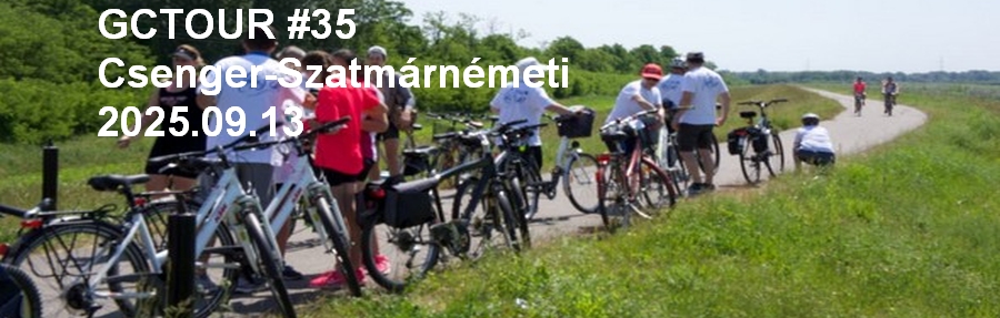 a banner