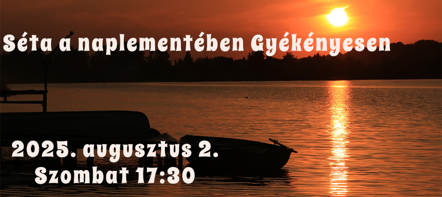 a banner