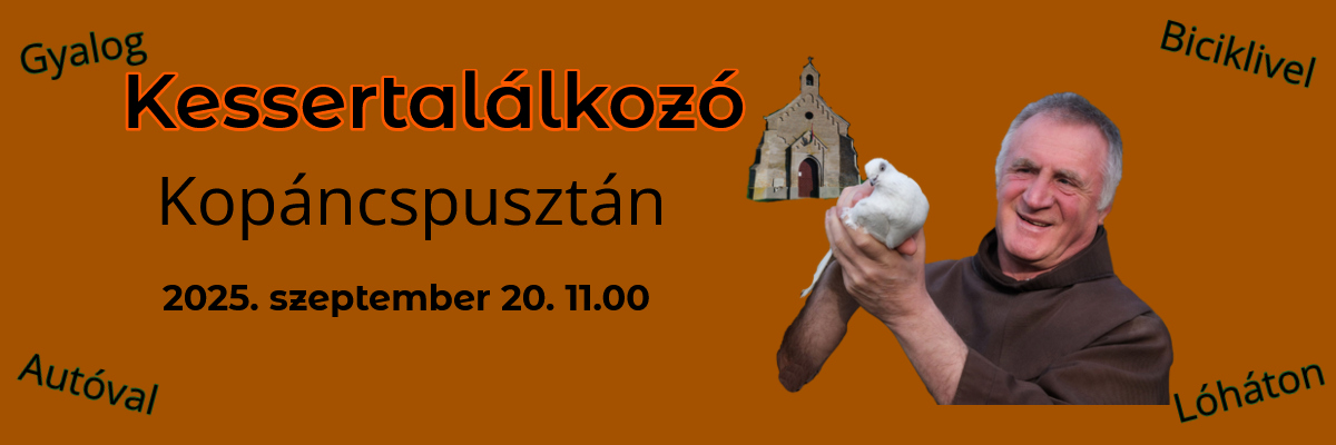 a banner
