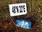 Az első geoláda 2001-ben