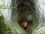 Gödörben