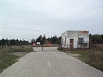 A bejárat