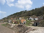 Háromszintes pincesor