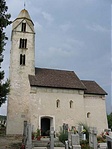 A templom