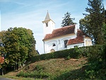 Templom a dombtetőn