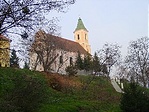 Kegytemplom