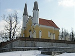 sitkei kápolna