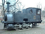 Gőzmozdony