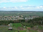 Panoráma a kápolnától