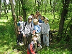 Az eredeti láda elrejtői