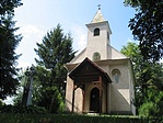 A Csitári kápolna