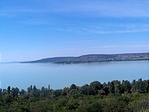 Panoráma Almádi felé