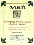 Akció visszhang 2: Oklevél (1.akció)