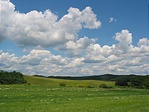 A pont felé tekintve (MikiCache)
