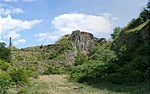 Kráterben