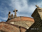 Kálvária (részlet)