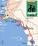 Rovinj Bike Track