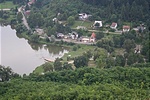 strand fentről