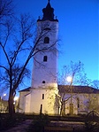 A református templom