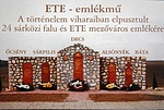 Ete emlékmű