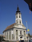 Katolikus templom