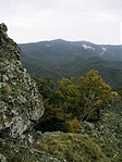 Cache környék