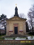 A kápolna