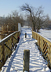 3. pont Ilyen volt a régi híd....