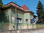a községháza
