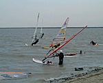 Szörfözők