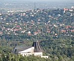 Közeli panoráma