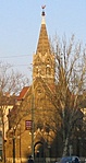 Kálvin téri református templom